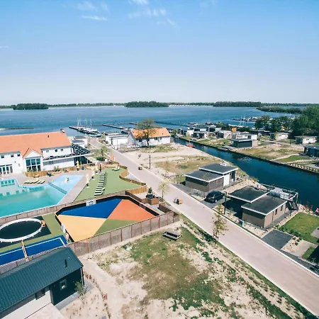 Holiday Europarcs Veluwemeer-10 Holiday home Nunspeet
